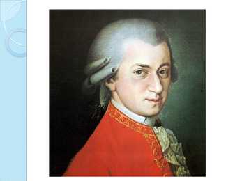 Wolfgang Amadeus Mozart #3