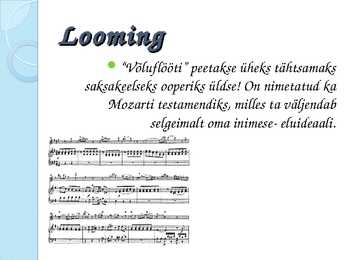 Wolfgang Amadeus Mozart #10