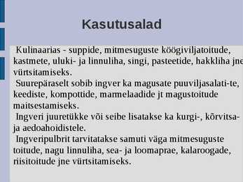 Ingver #3