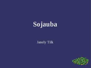 Sojauba