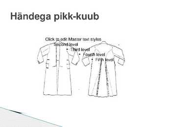 Tori kihelkonna naiste rahvarõivad #11