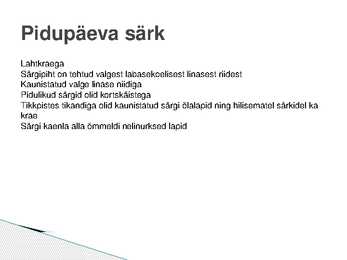 Tori kihelkonna naiste rahvarõivad #6