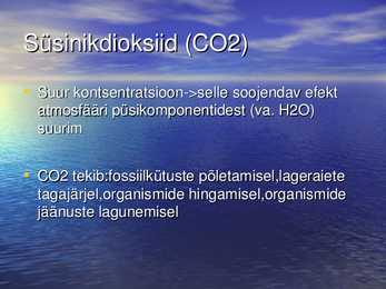 Kasvuhooneefekt #4