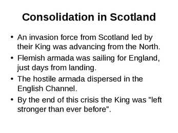 Henry II Greates an empire #5