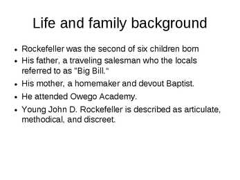John D-Rockefeller #2