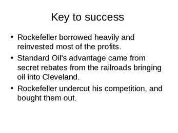 John D-Rockefeller #4