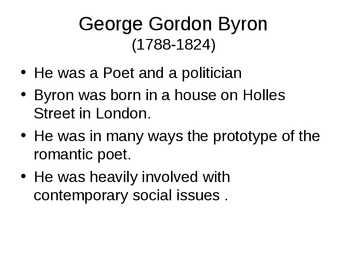 Second Generation Poets #5