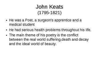 Second Generation Poets #7