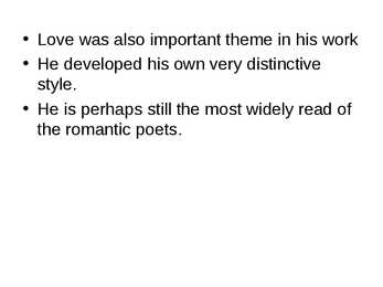 Second Generation Poets #8