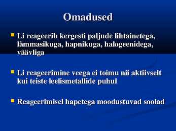 Liitium #4