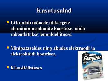 Liitium #5
