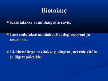 Liitium #6