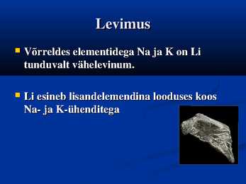 Liitium #7