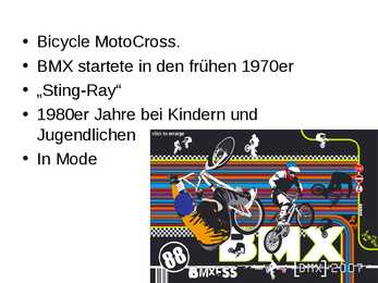 BMX #2