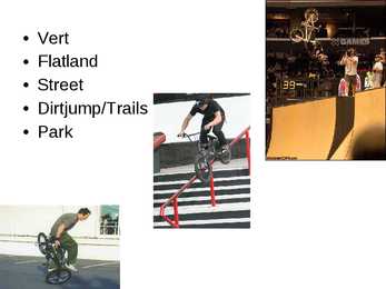 BMX #4