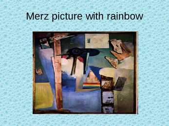 Kurt Schwitters #15