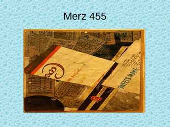 Kurt Schwitters #20