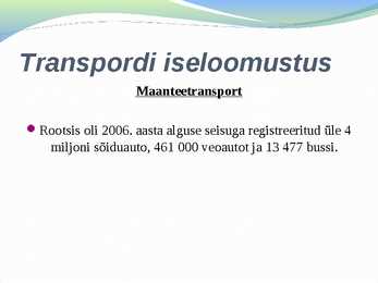 Rootsi #19