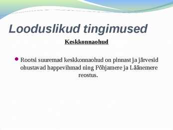 Rootsi #8