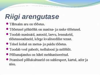 Rootsi #9