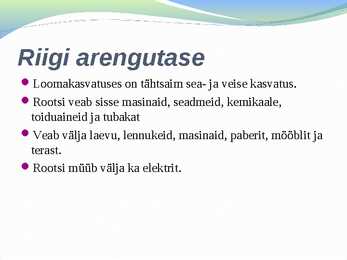 Rootsi #10