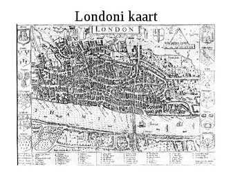 Keskaegne Londoni arhitektuur #2