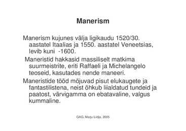Renessanssi sünd Itaalias #111