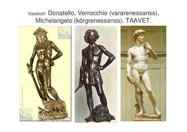 Renessanssi sünd Itaalias #22