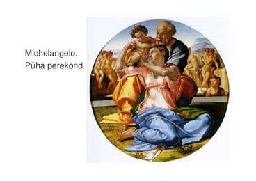 Renessanssi sünd Itaalias #71