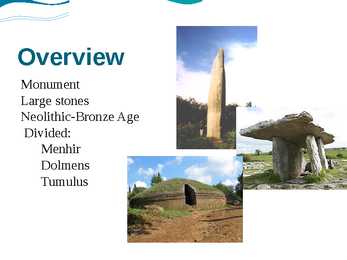 Megalithic Sites in England #3