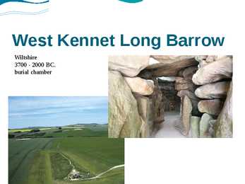Megalithic Sites in England #9