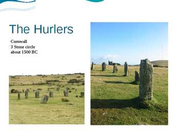 Megalithic Sites in England #10