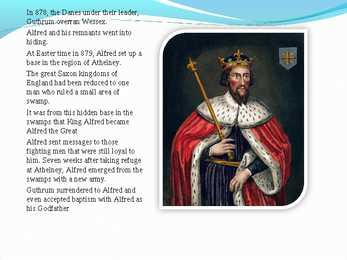 King Alfred the Great #4