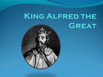 King Alfred the Great
