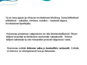 Rousseau #2