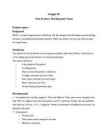 Investment plan