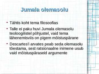 Rene Descartes #6