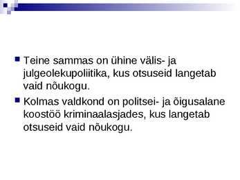 Euroopa Liidu riigid #5