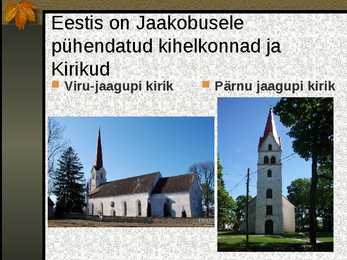 Jaagupipäev #10