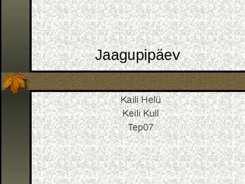 Jaagupipäev