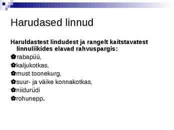 Soomaa Rahvuspark #12