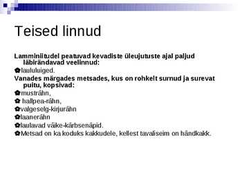 Soomaa Rahvuspark #14