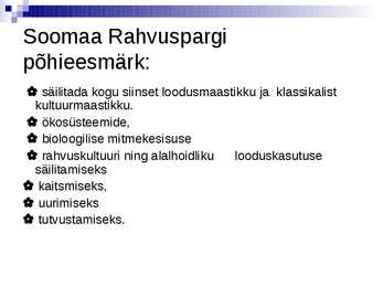 Soomaa Rahvuspark #5