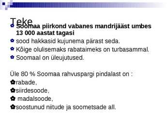 Soomaa Rahvuspark #6