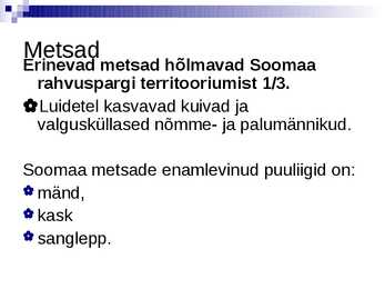 Soomaa Rahvuspark #7