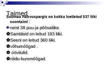 Soomaa Rahvuspark #9