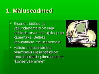 Mälu #2
