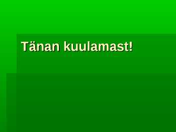 Mälu #11