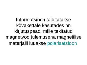 Kõvaketas #3