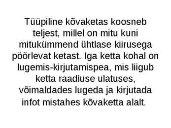 Kõvaketas #4